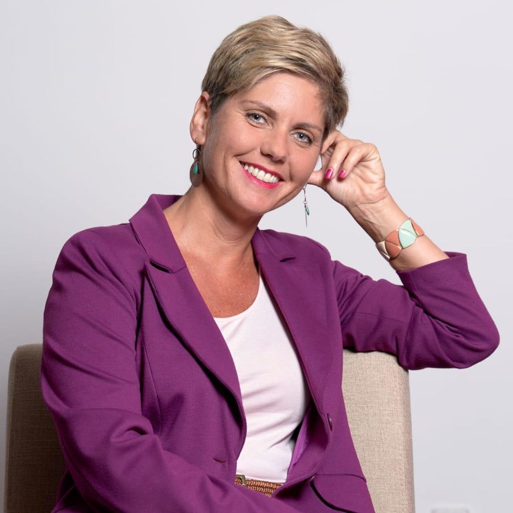 Me Krisztina Benczik